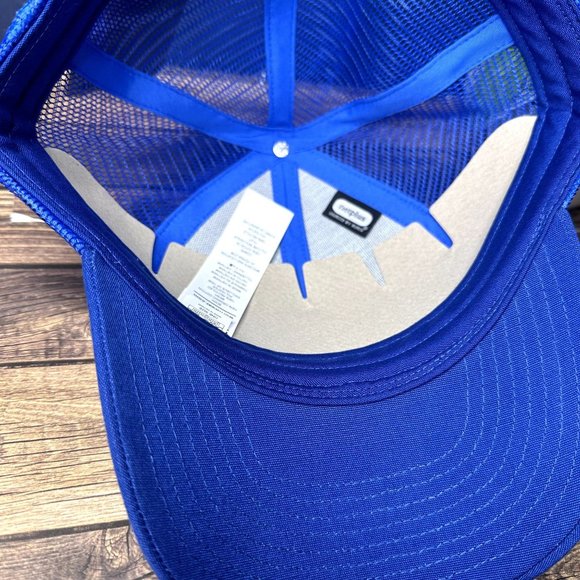 Patagonia Line Logo Ridge LoPro Trucker Hat NWT ONE SIZE (STME) NO: 38285 - Picture 9 of 11